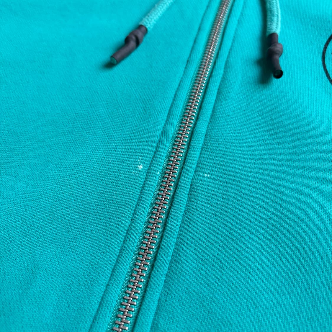 디젤 빈티지 레글런 후드집업 자켓 XL 상품이미지7