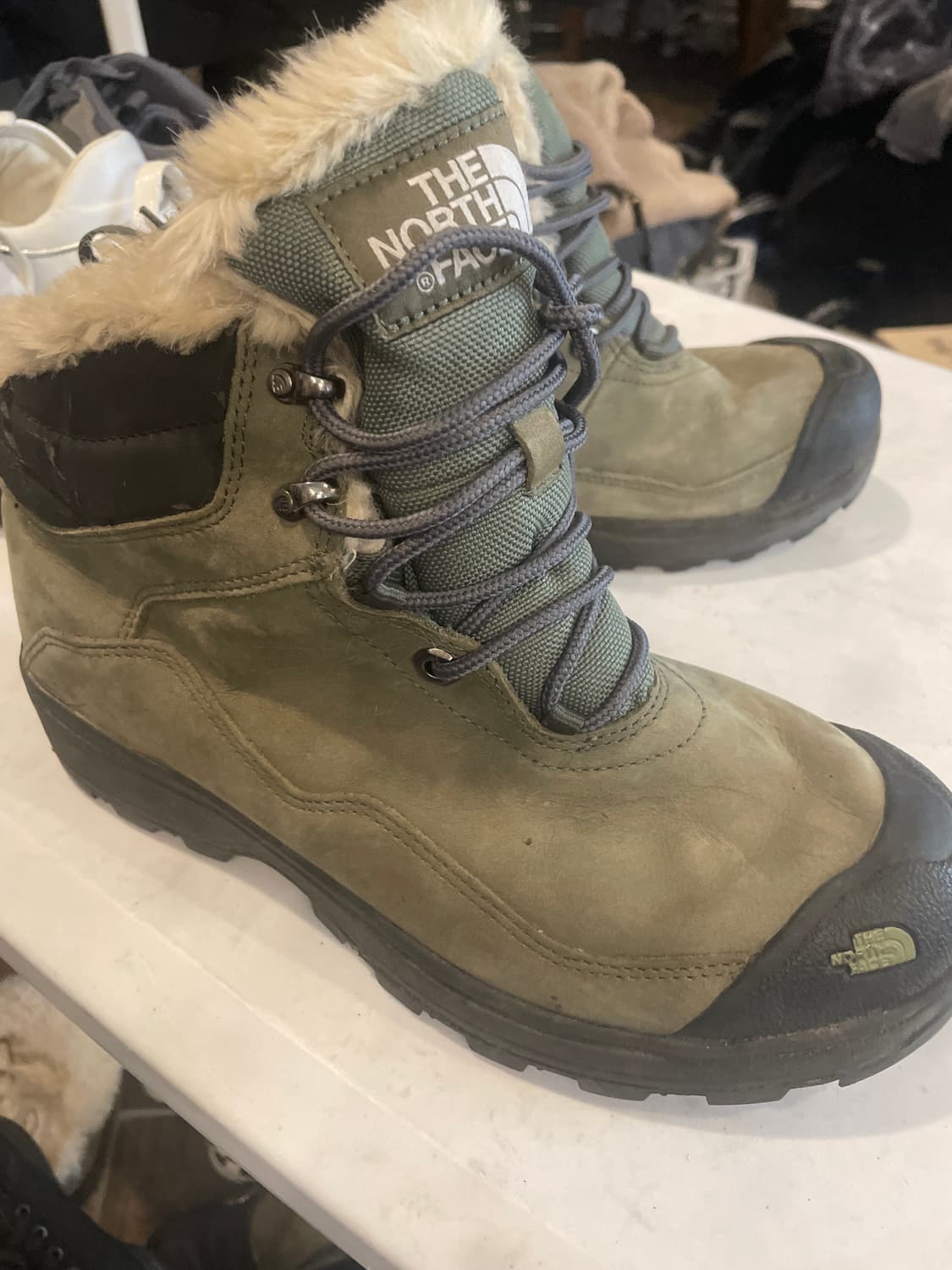 노스페이스 신발 255 상품이미지1