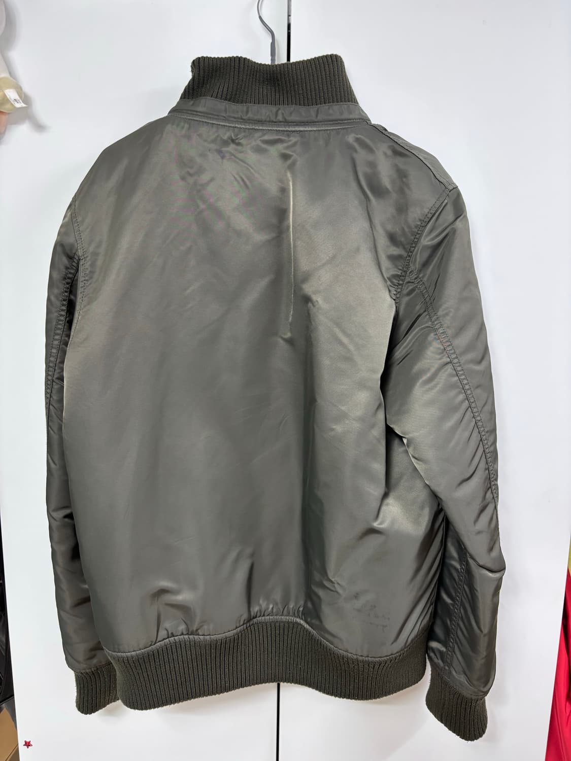 [XL] 빈티지 알파 인더스트리 자켓 상품이미지2