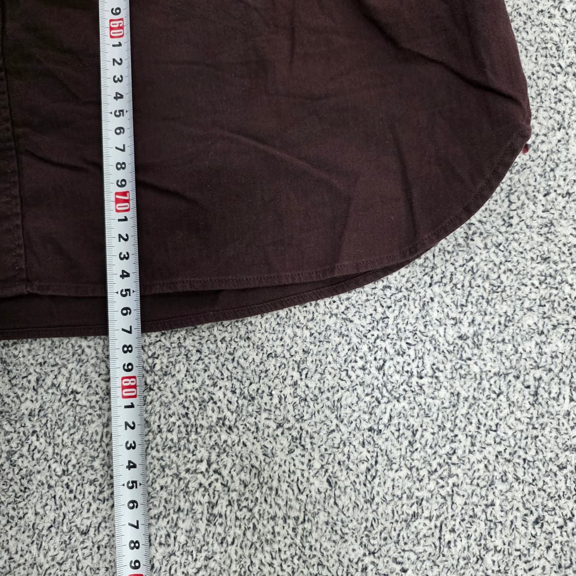 [2XL] 타미힐피거 레귤러핏 셔츠 남방 0203J 상품이미지7