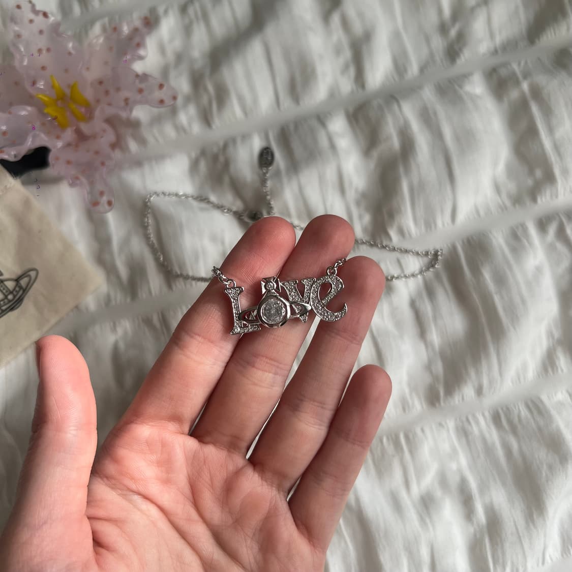 비비안웨스트우드 로데리카 펜던트 상품이미지5