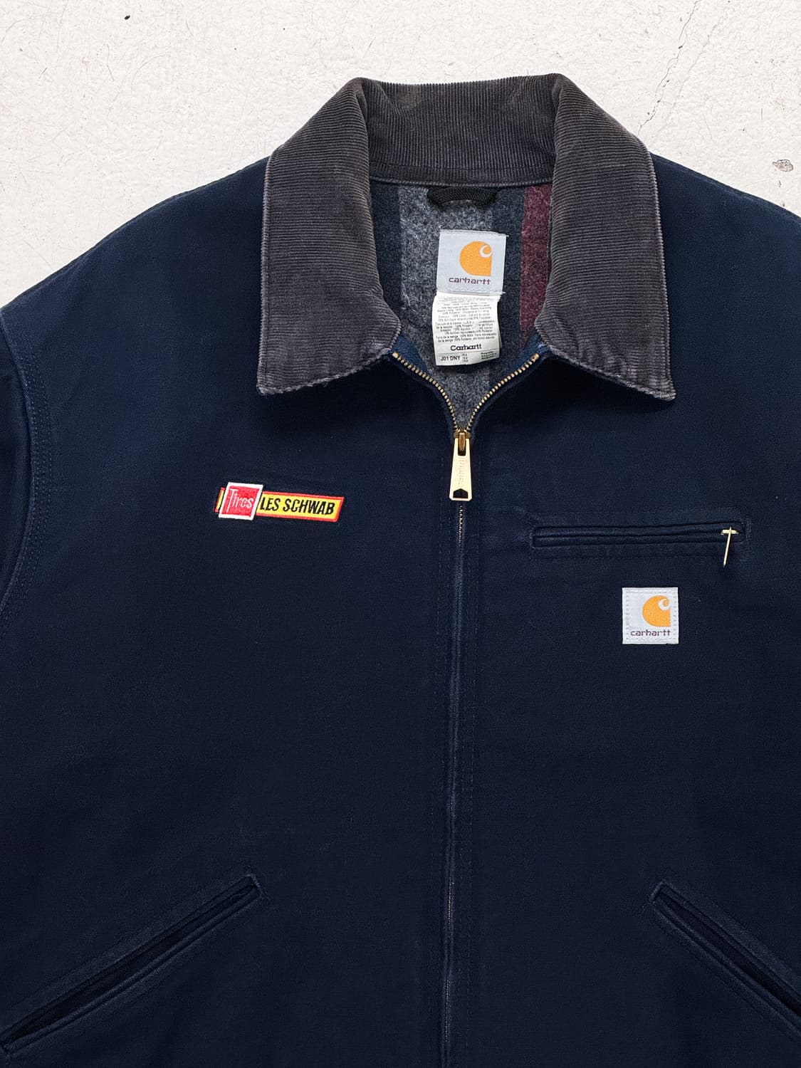 칼하트 디트로이트 J01 DNY 52 size 상품이미지2