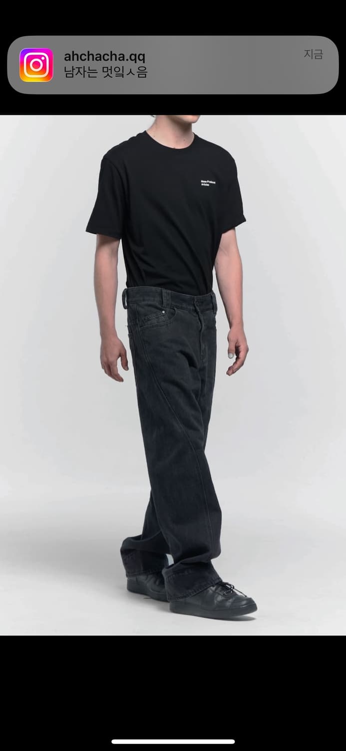 MPA Drift Denim M사이즈 상품이미지1