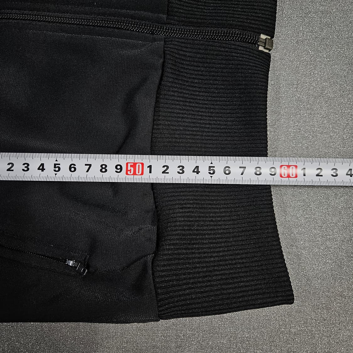 95) 아디다스 블랙골드 백로고 파이어버드 트랙탑 져지 상품이미지5