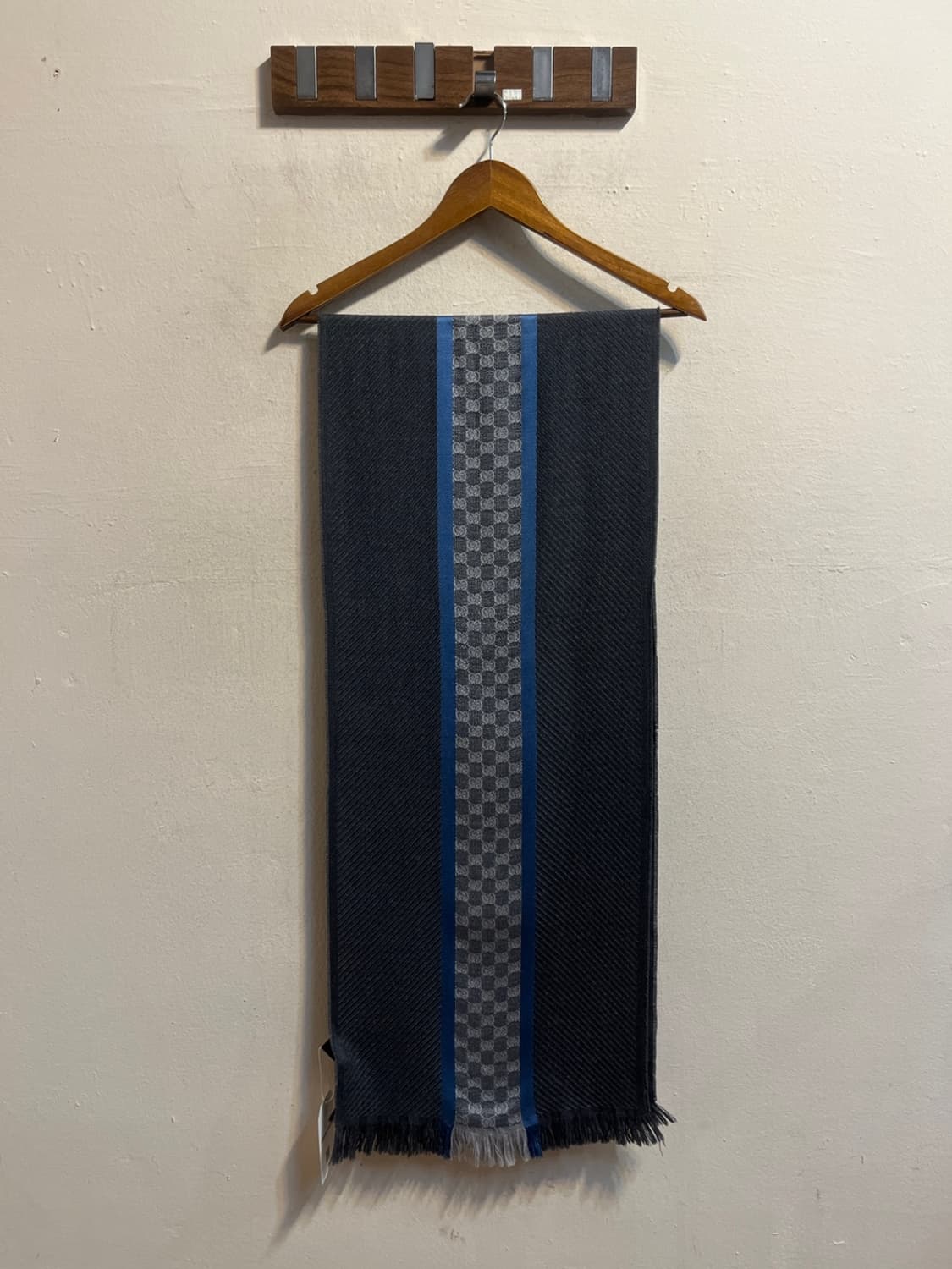 구찌 울 머플러 상품이미지1