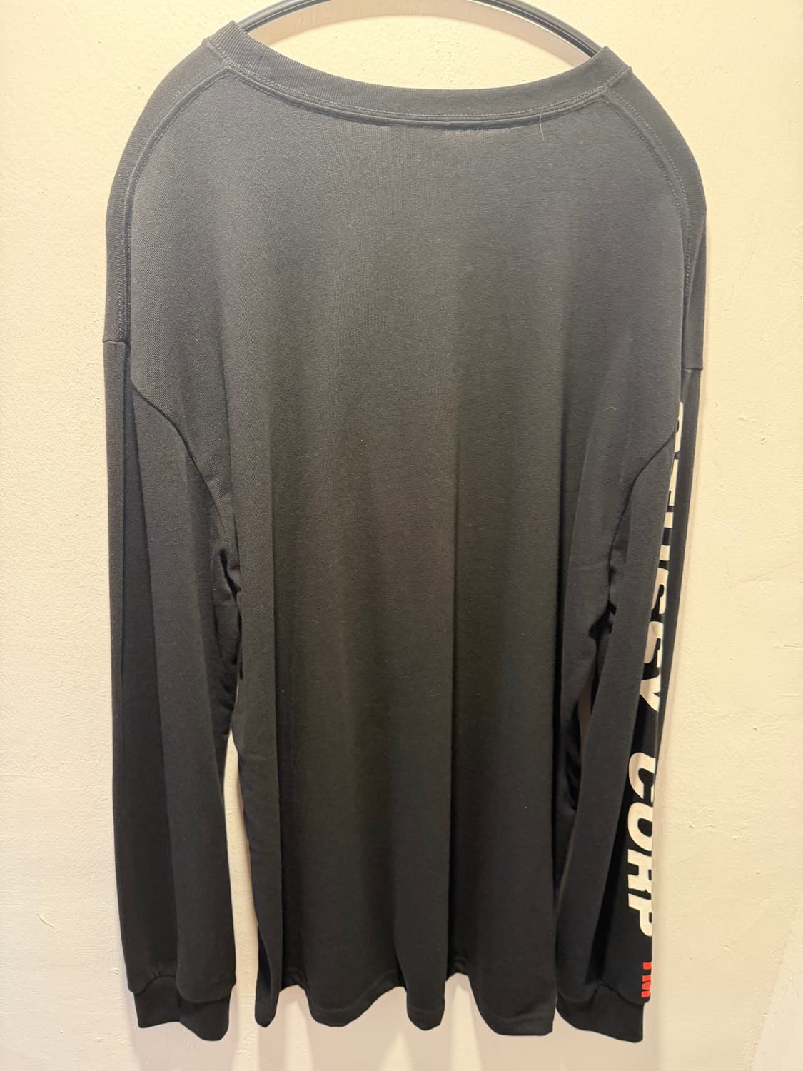 스투시 CROP 롱슬리브 XL 상품이미지3