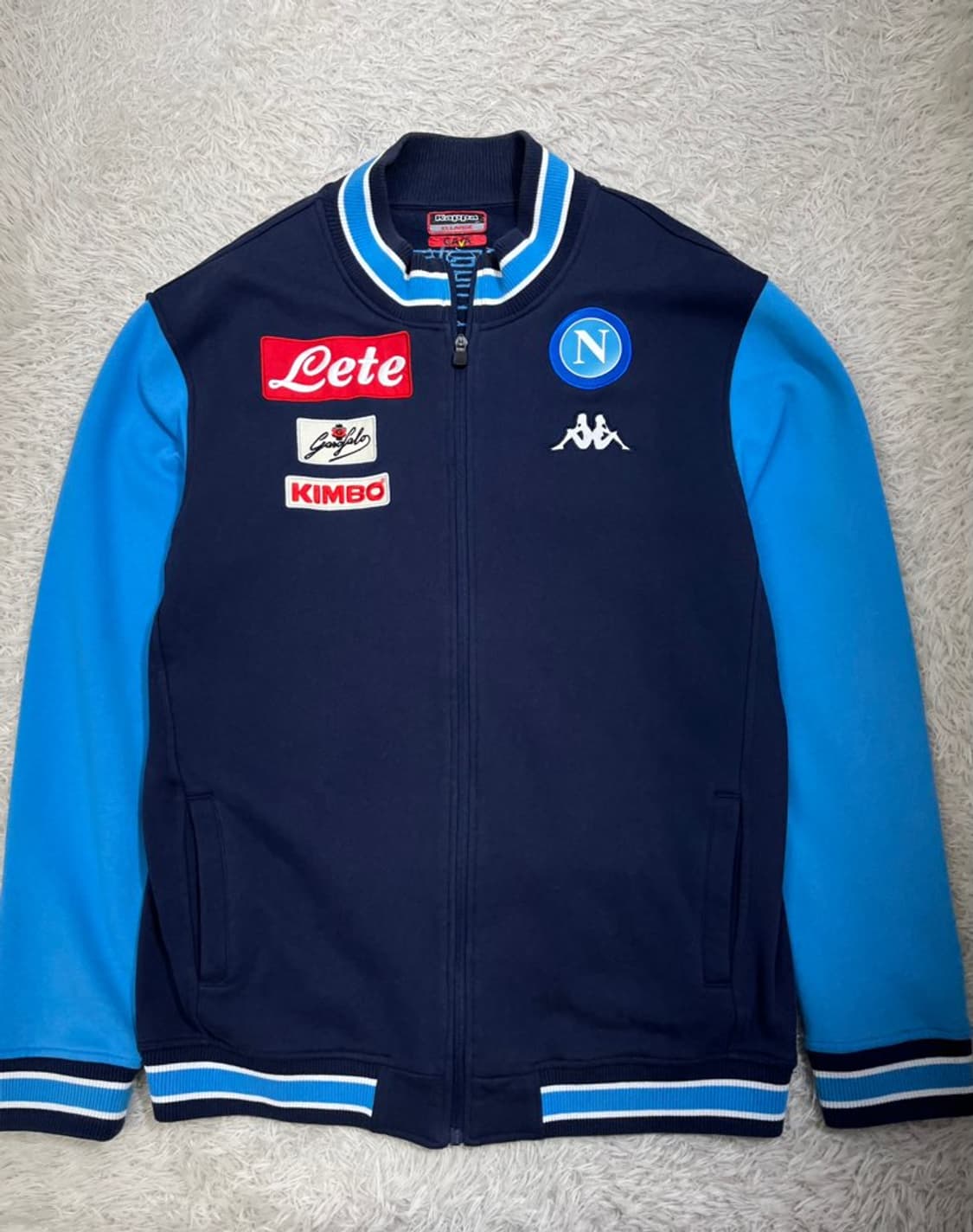 카파 나폴리 져지/#3105 상품이미지1