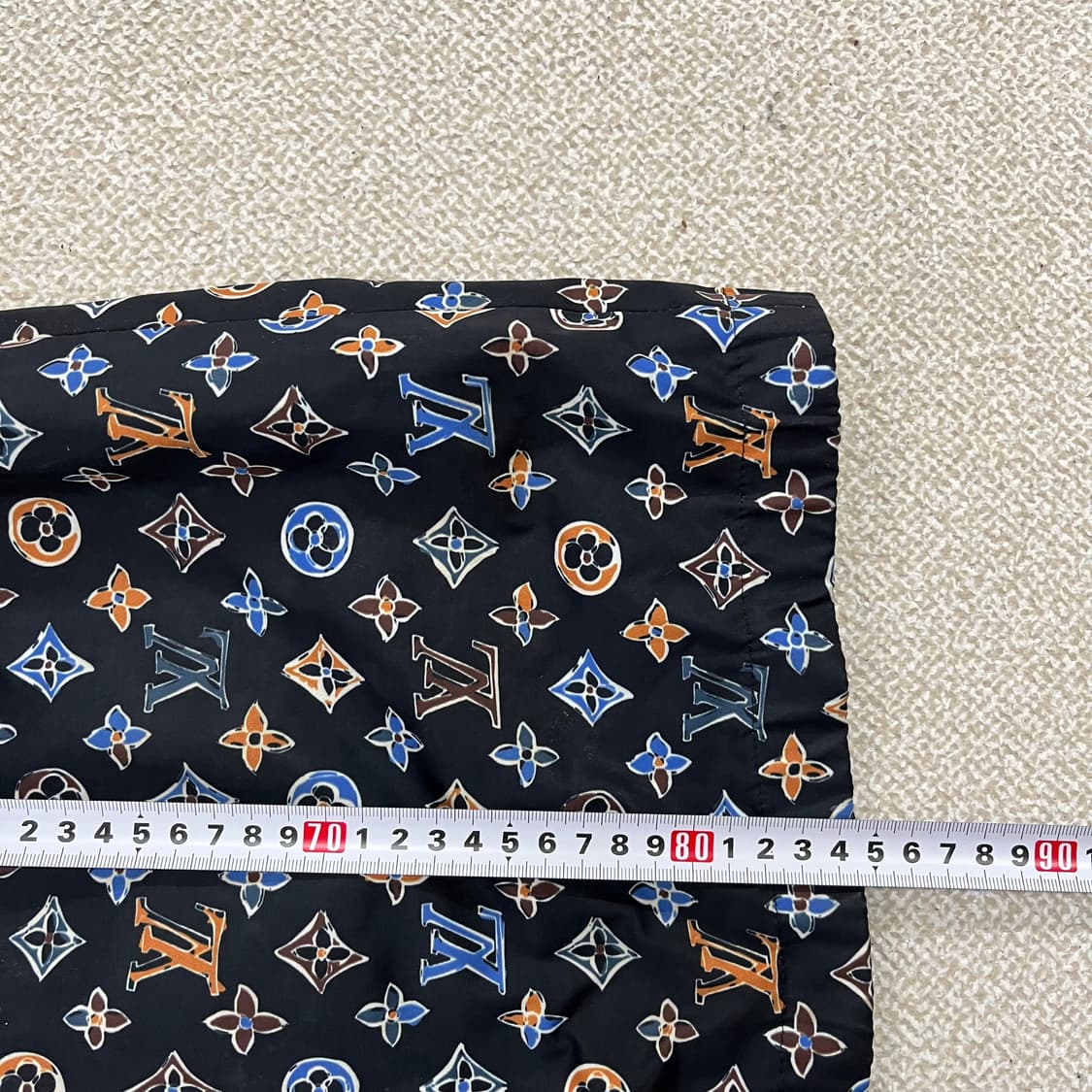 L 고급 여성 모노그램 스트링 자켓 0122M1 상품이미지7