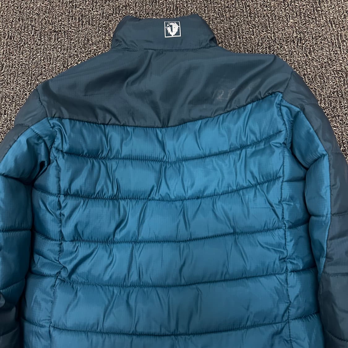 블랙야크 숏 패딩 점퍼 95(M) 상품이미지5