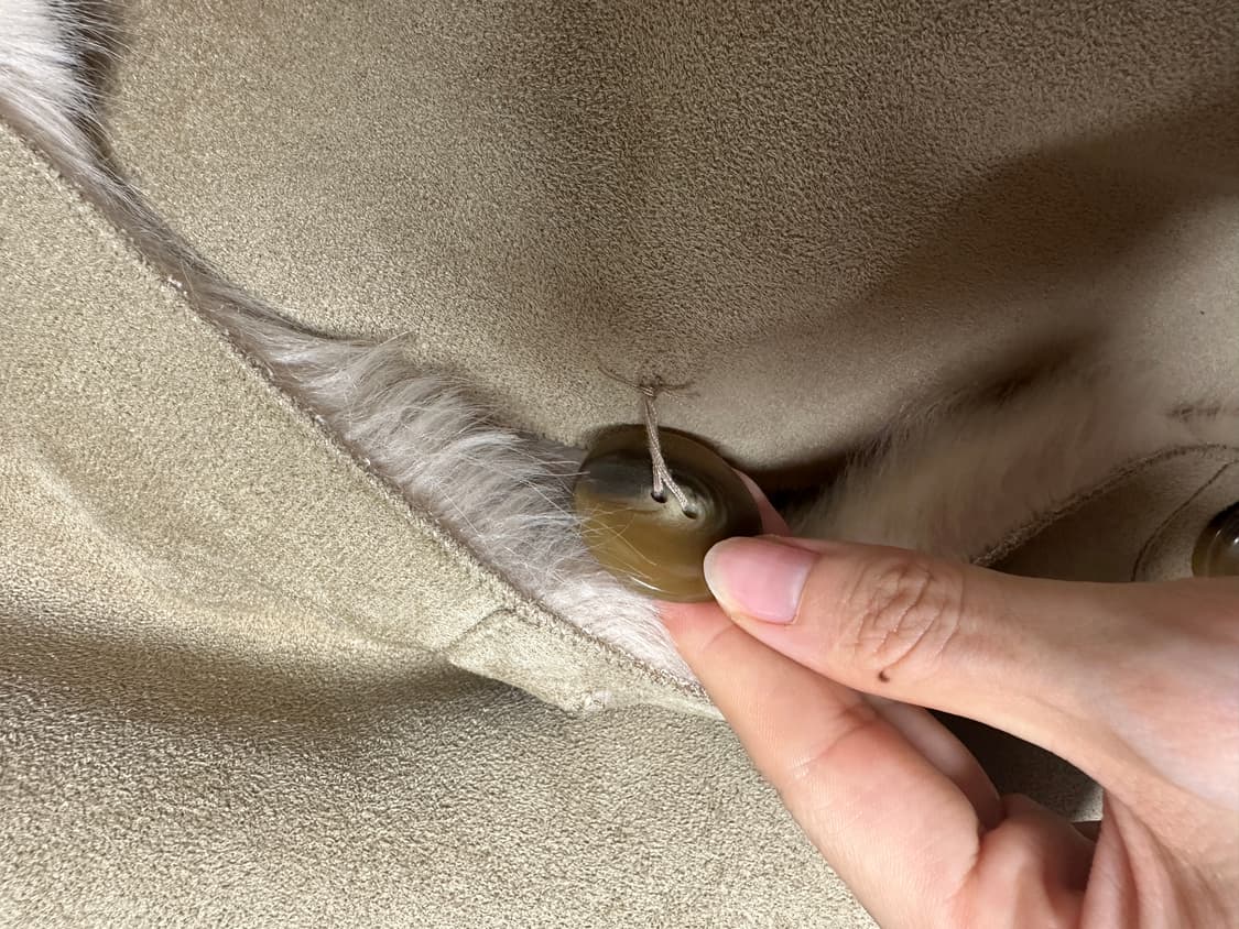 쓰리타임즈 버니퍼 자켓 상품이미지4