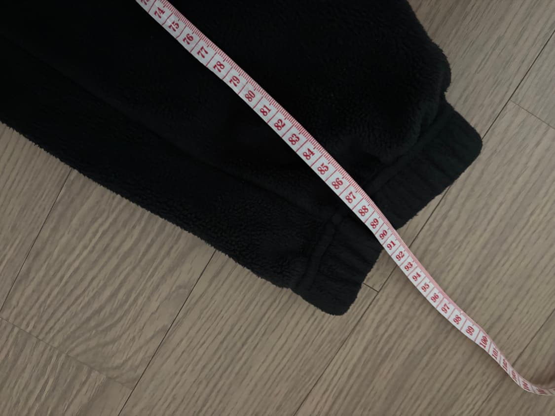 나이키 서마핏 쉐르파 후리스 조거팬츠 남성ml 상품이미지10