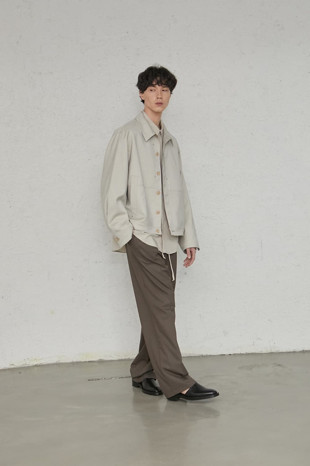 세터 미떼 셋업 L, M 상품이미지2