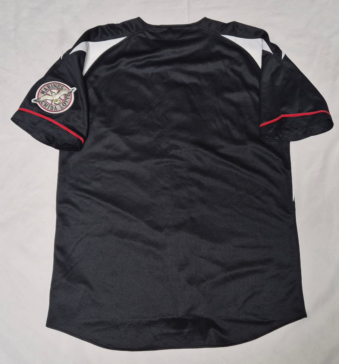 지바롯데 원정 노마킹 유니폼 팝니다  상품이미지2