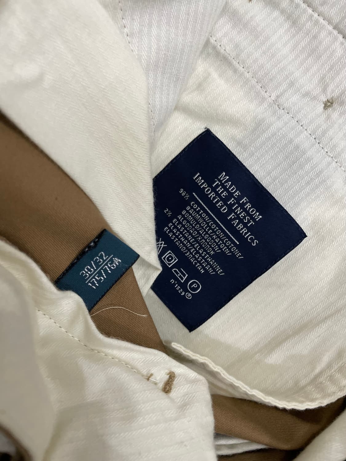 폴로 스트레치 치노 트라우저 팬츠 슬랙스 30 상품이미지7