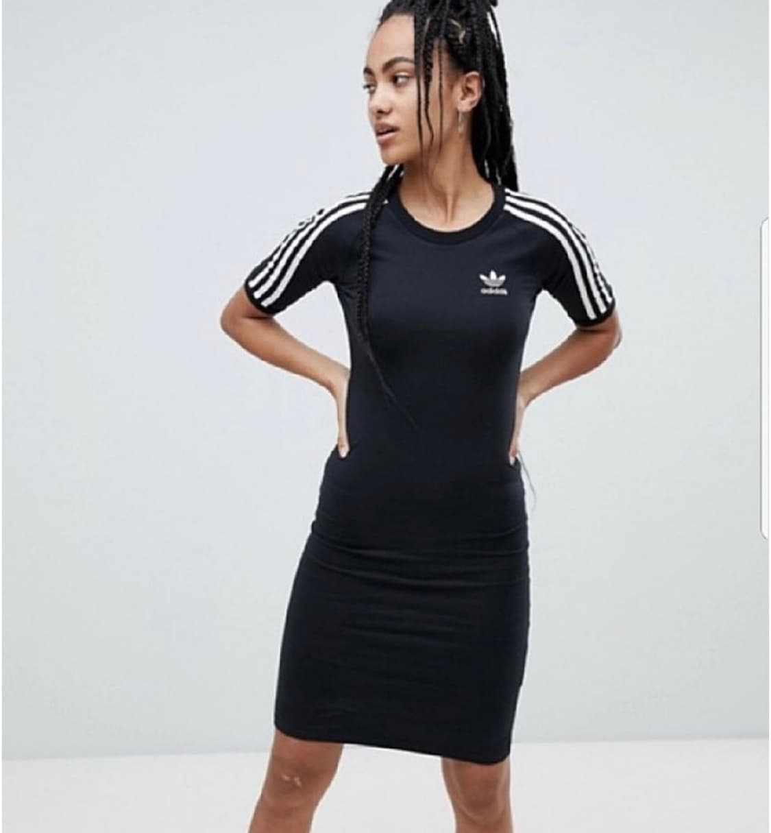 Adidas midi onepiece 상품이미지2