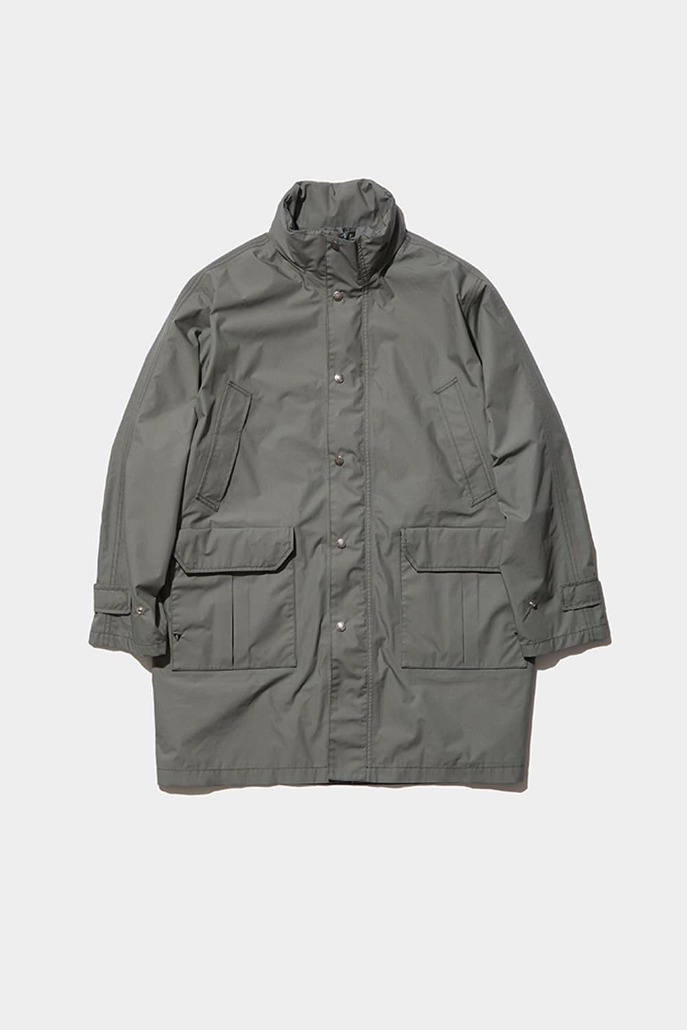 노스페이스 퍼플라벨 for 나나미카 하이벤드 스탠카라 코트 상품이미지7