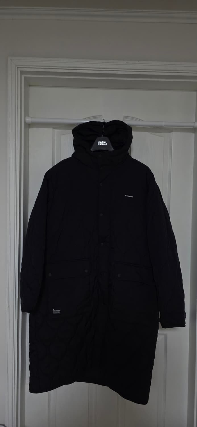 커버낫 퀼팅 M-51 피쉬테일 파카 XL 상품이미지1