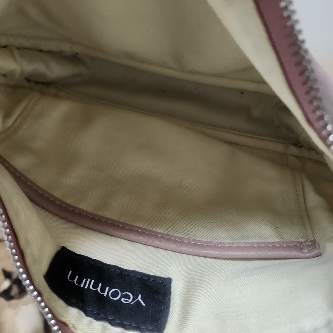 여밈 릿지백 라일락 오이니 가방 상품이미지2