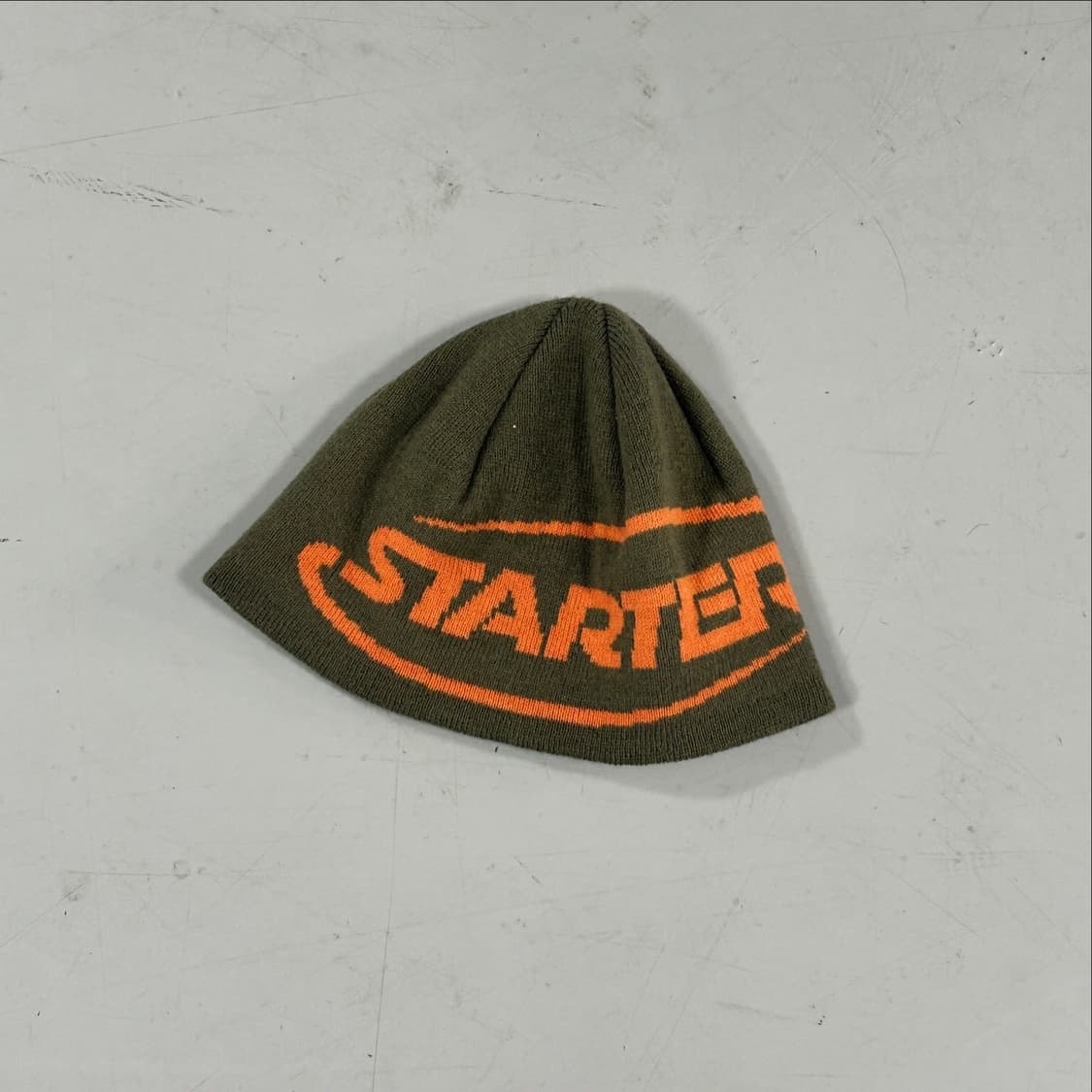 STARTER 로고 비니 상품이미지1