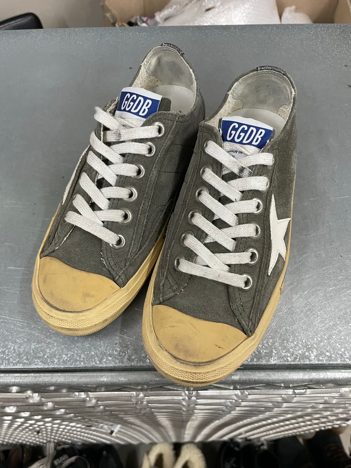 골든구스 브이스타 36(gr-4723) 상품이미지2