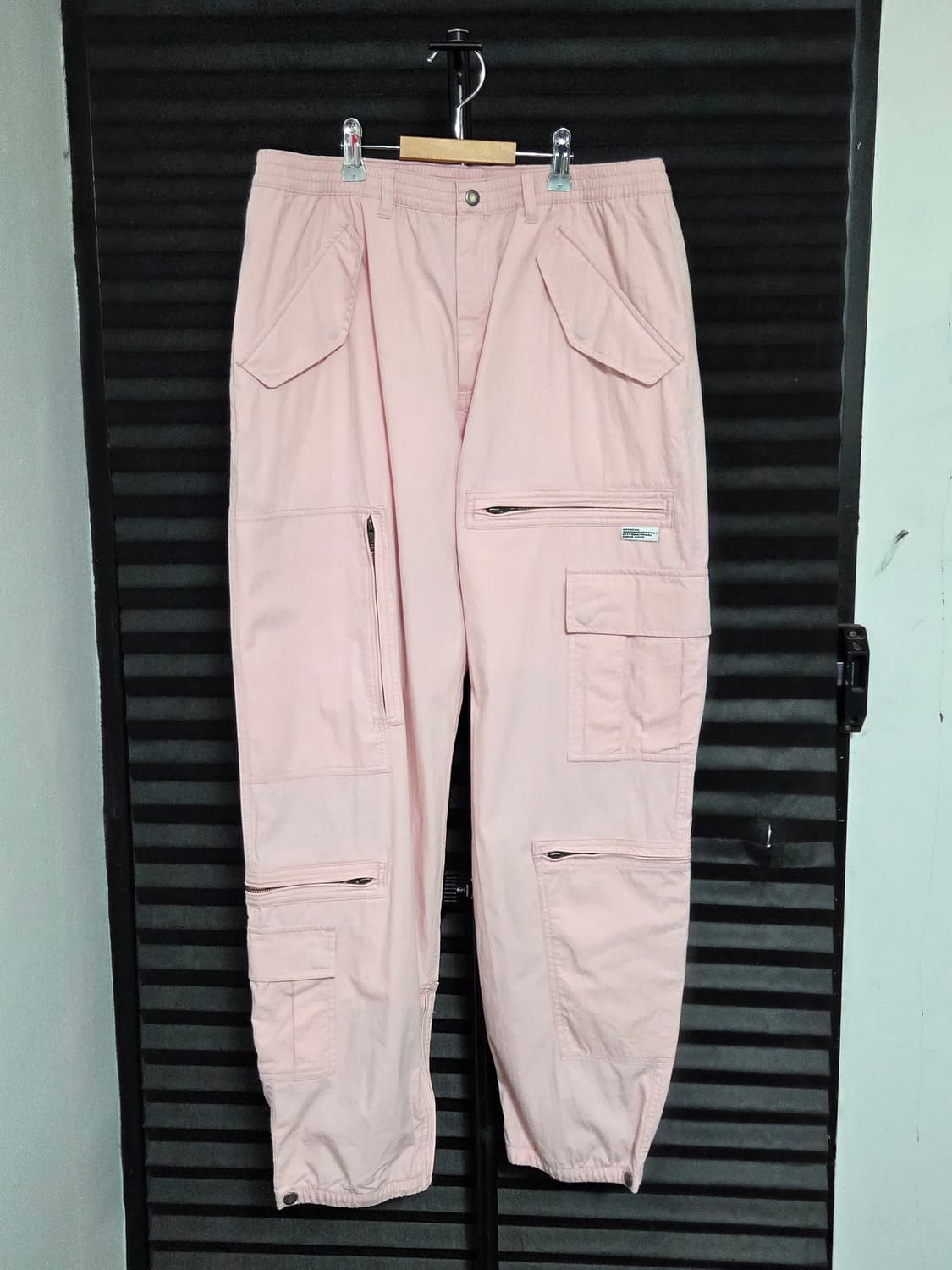 [디스이즈네버댓] 카고 플라이트 팬츠 | 00084 상품이미지1