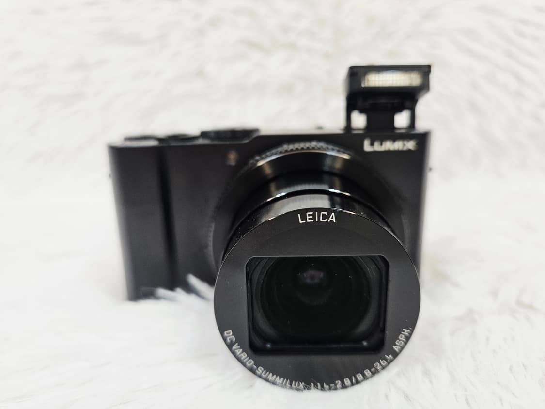 [민트] 파나소닉 루믹스 LX10 디카, 디지털카메라 판매 상품이미지2