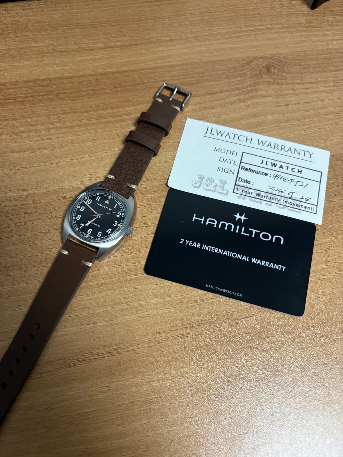 해밀턴 w10 상품이미지3