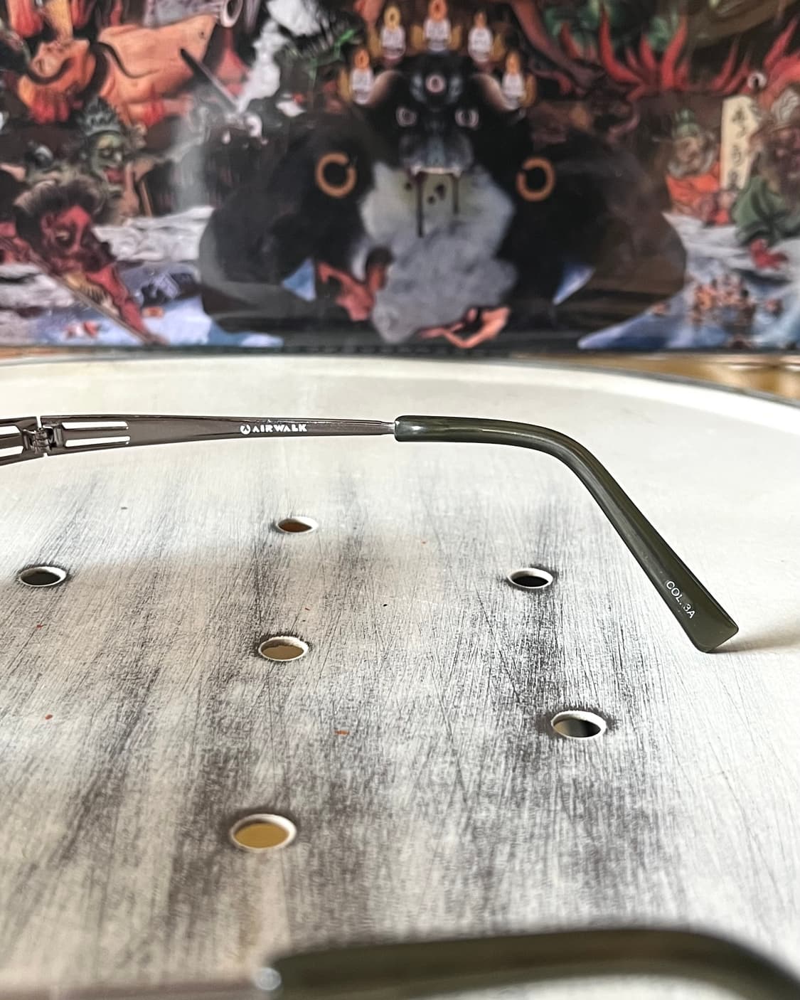 90-00s Airwalk Vintage Rimless Sunglass 상품이미지7