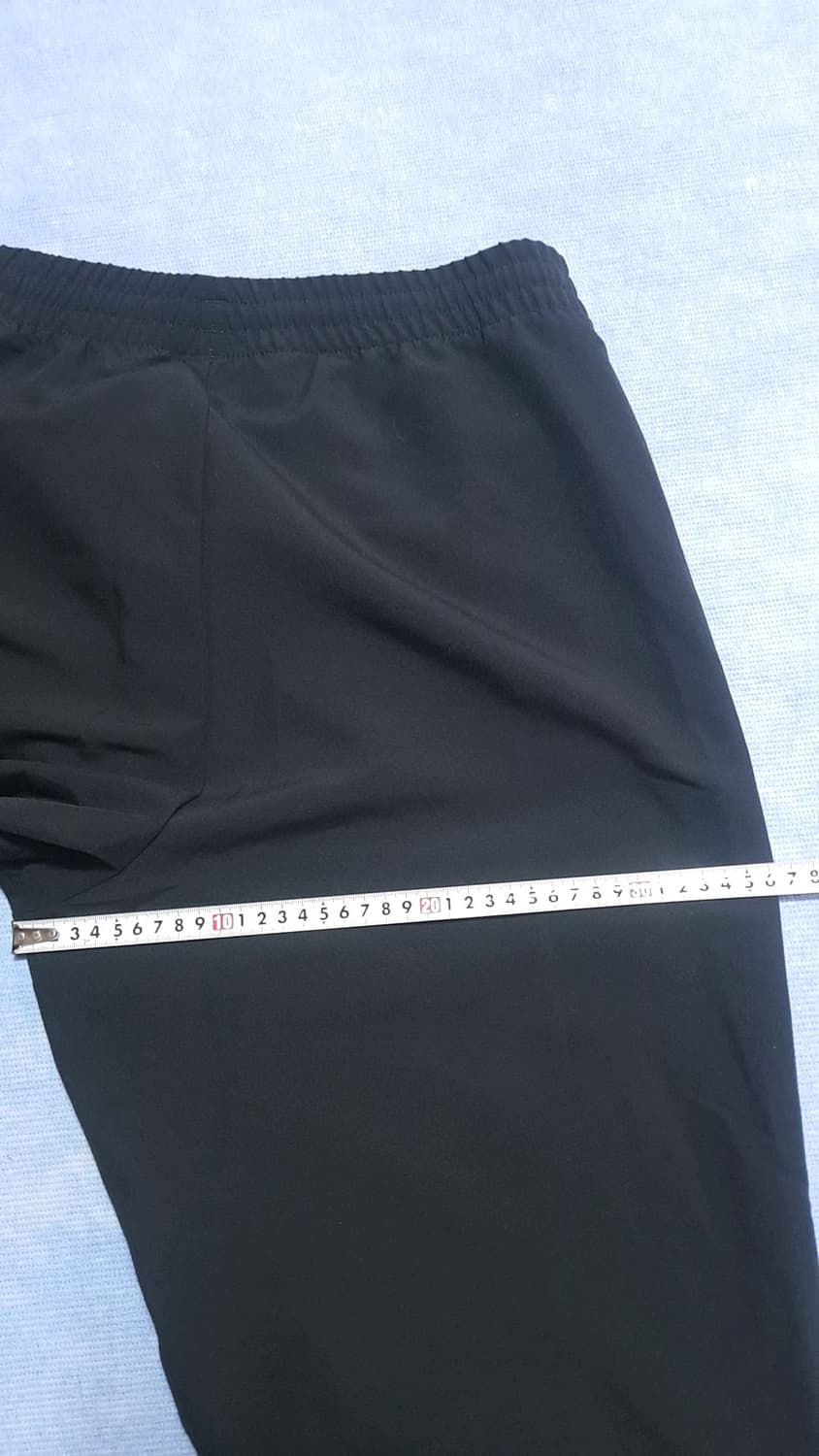 아디다스 얇은팬츠 XL 기장104 상품이미지5
