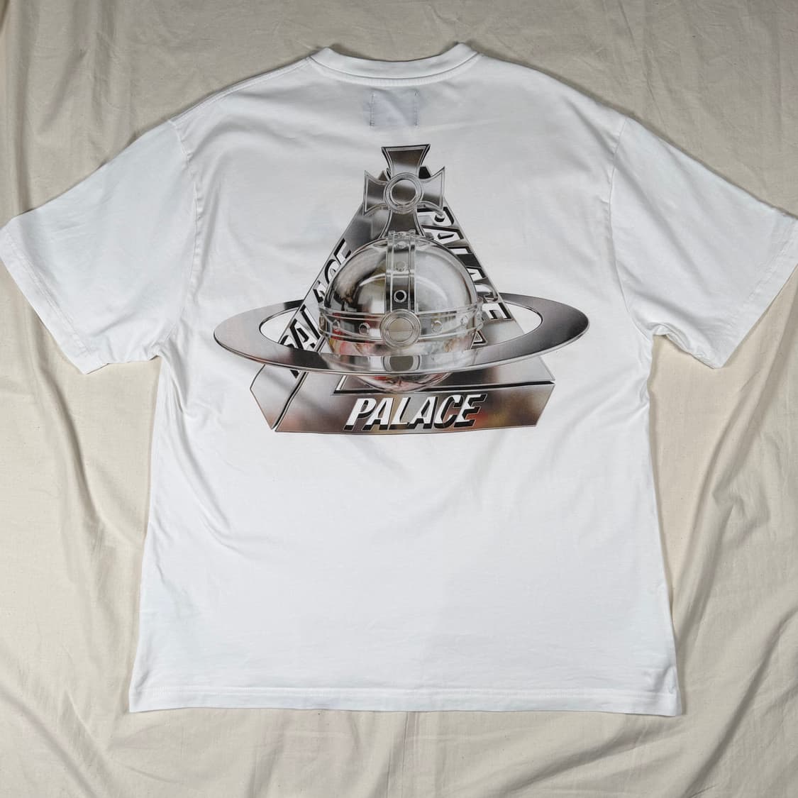 팔라스 비비안웨스트우드 반팔 티셔츠 반팔티 상품이미지1