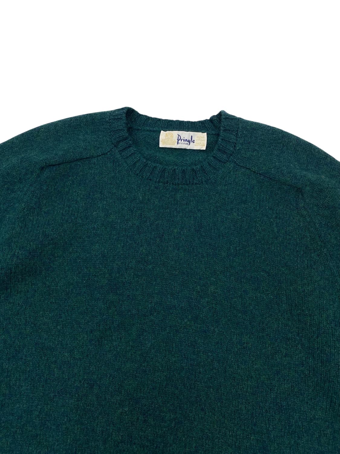 프링글 오브 스코틀랜드 크루넥 스웨터 상품이미지3