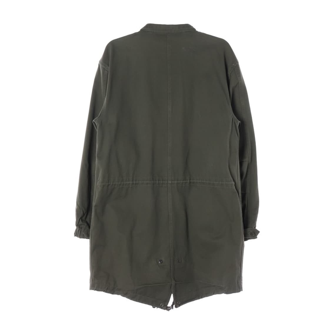 아디다스 오리지널 2in1 롱파카 빈티지 야상 M 상품이미지2