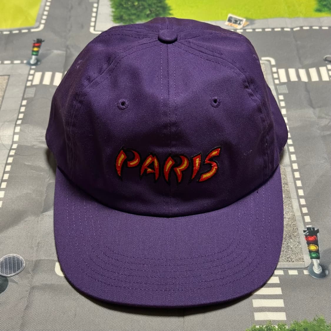 슈프림 파리 6패널 캡 16SS 상품이미지1