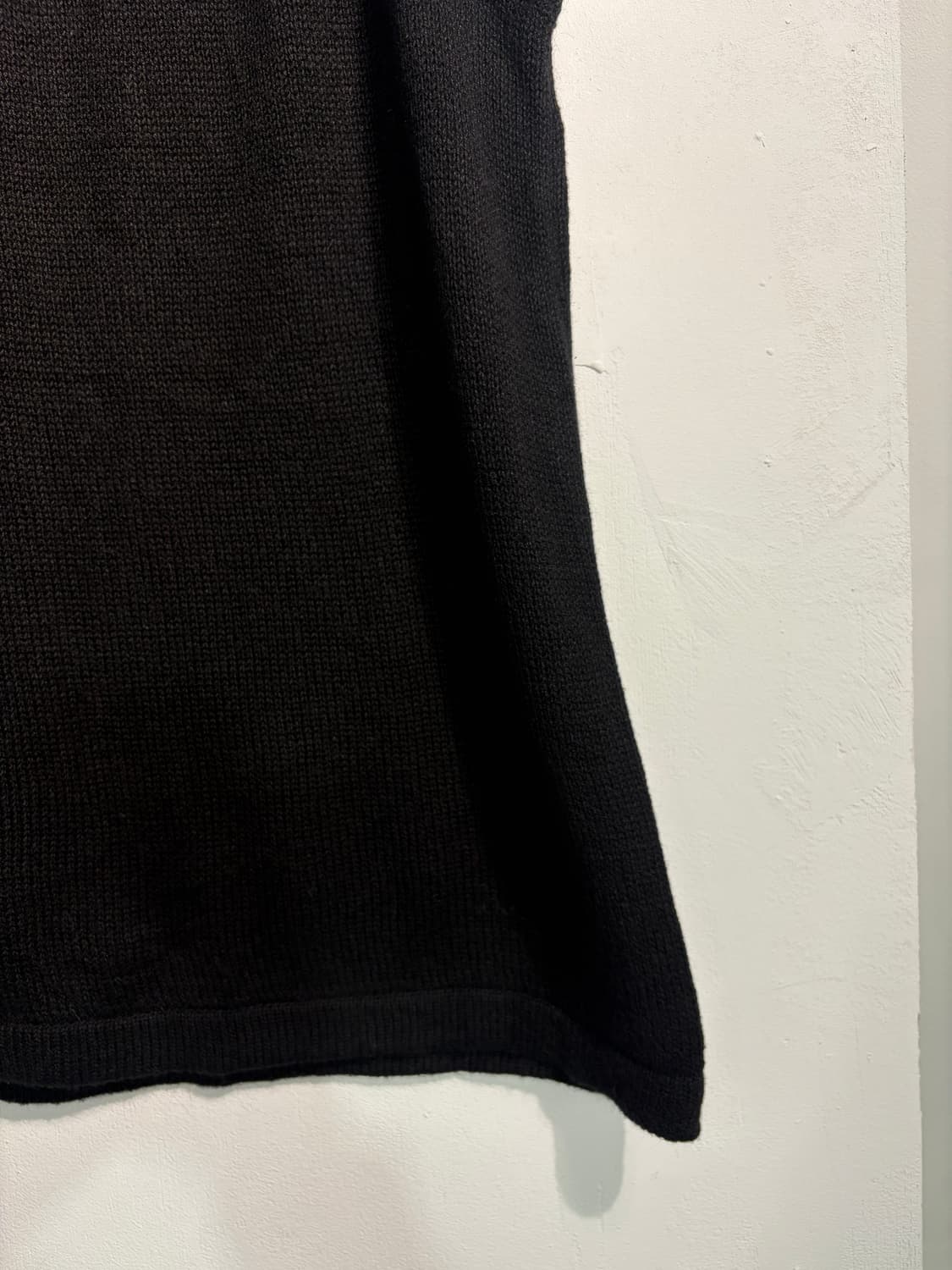 U.S.A. 크리스마스 라미&코튼 어글리니트 베스트 XL 상품이미지10