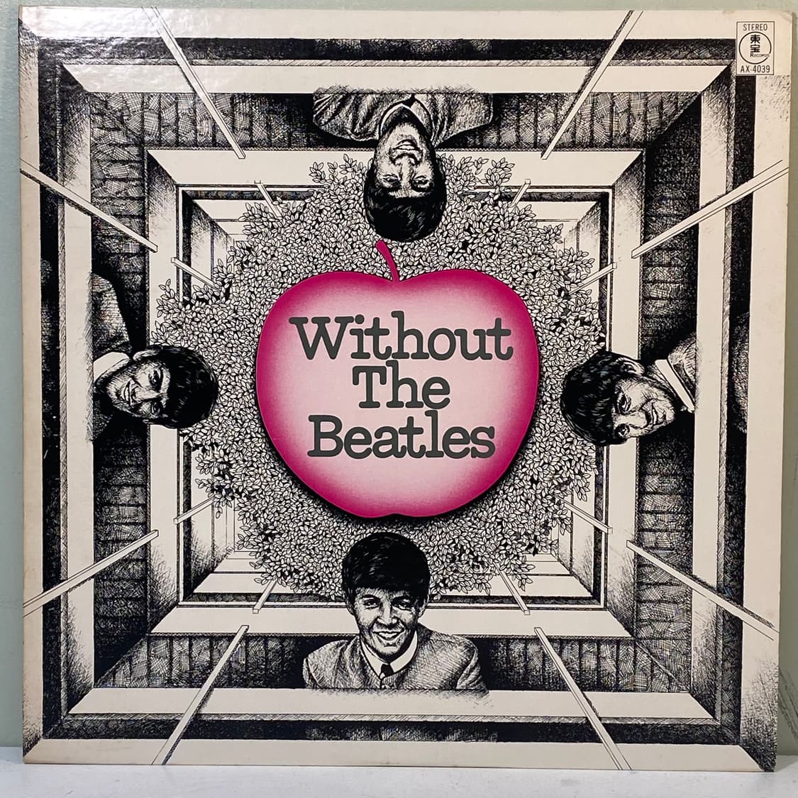 (중고LP-연주) Electro Nuts Mellow Stringed 상품이미지1