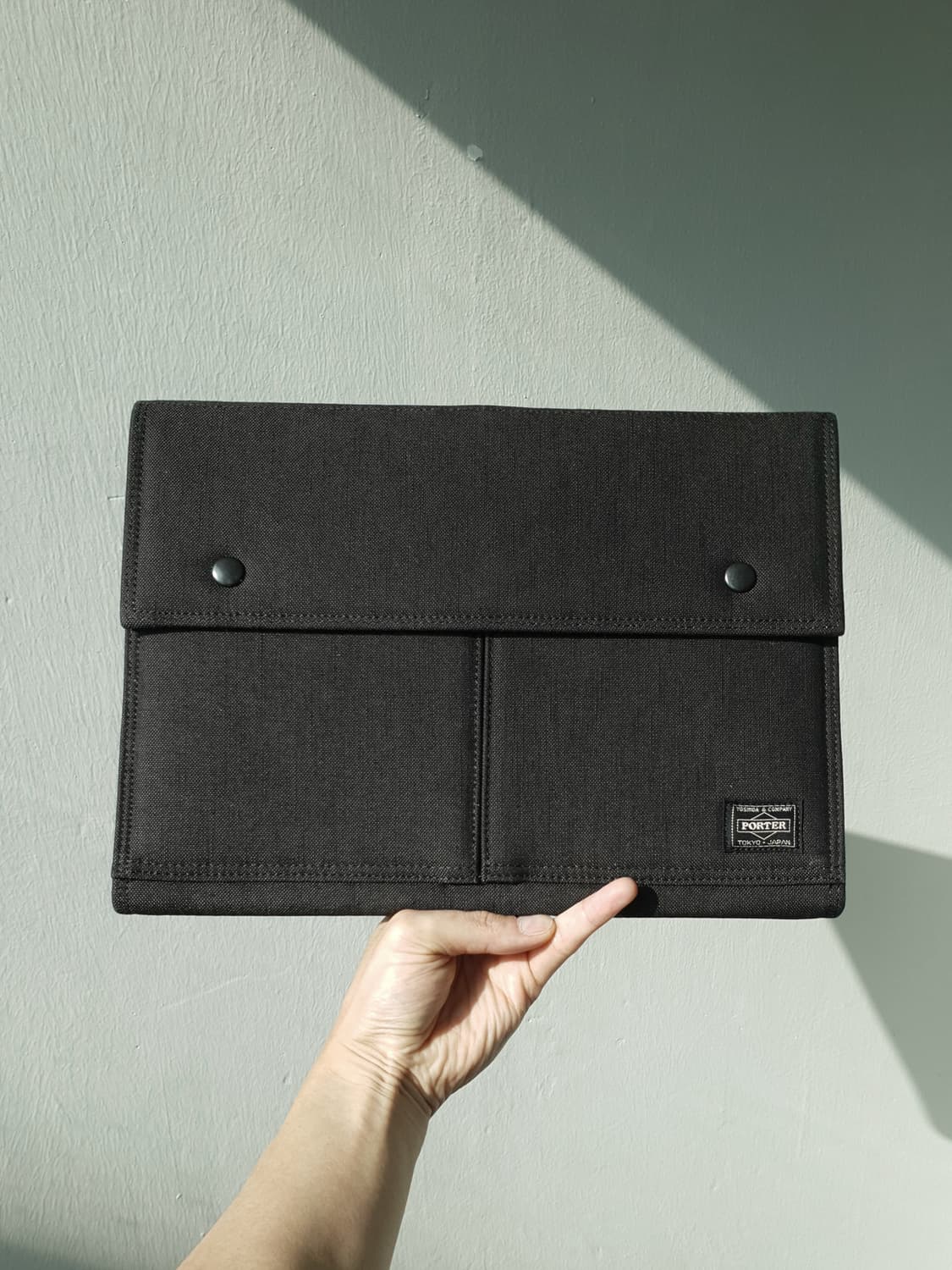PORTER smoky document case 상품이미지2