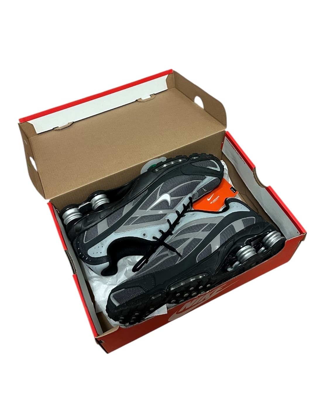 나이키(nike) 샥스 라이드 2 라이트 그래파이트 앤트러사이트 280 상품이미지6