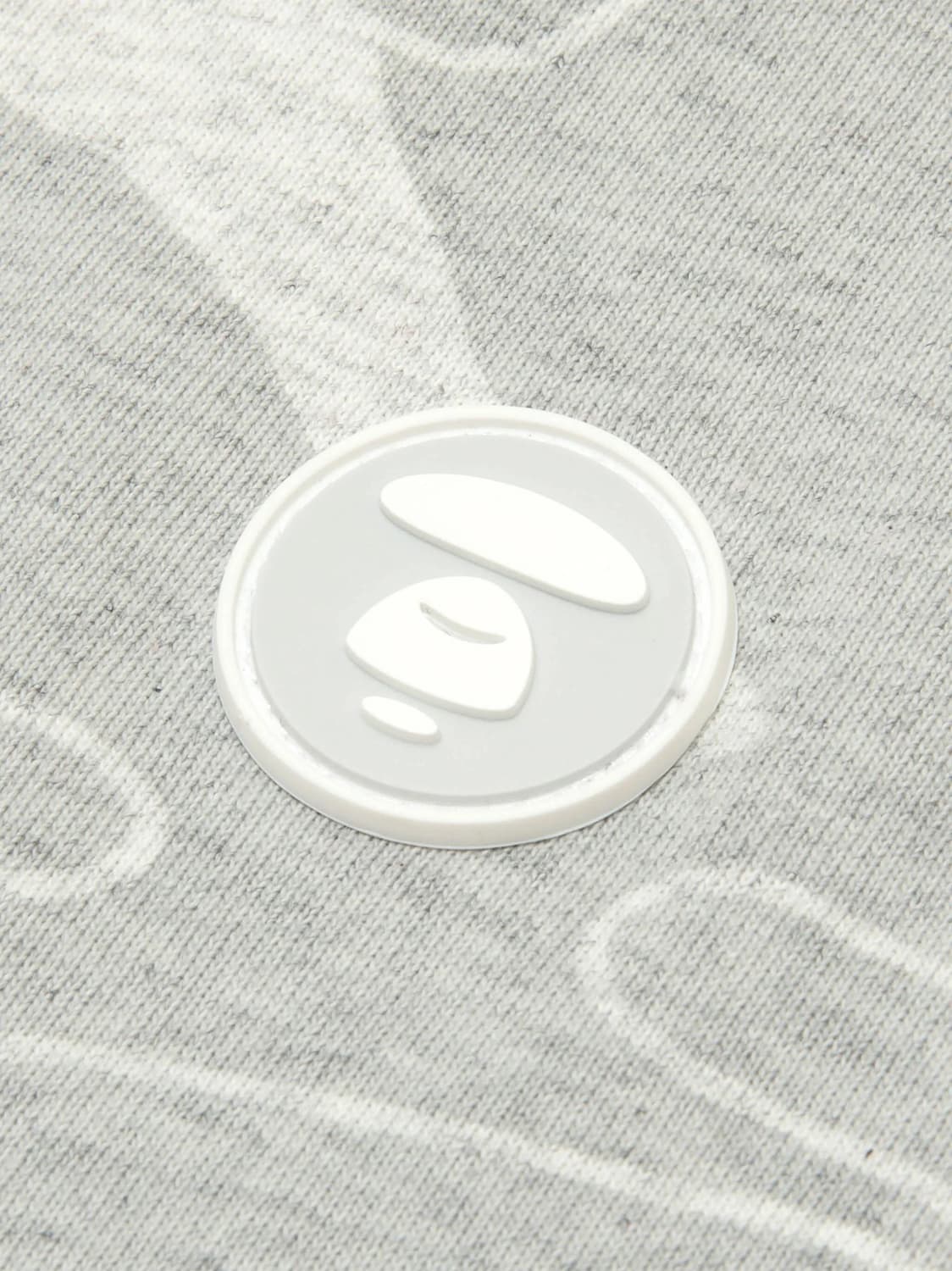 에이프 카무플라주 프린트 티셔츠 (AAPE BY A BATHING APE 상품이미지4