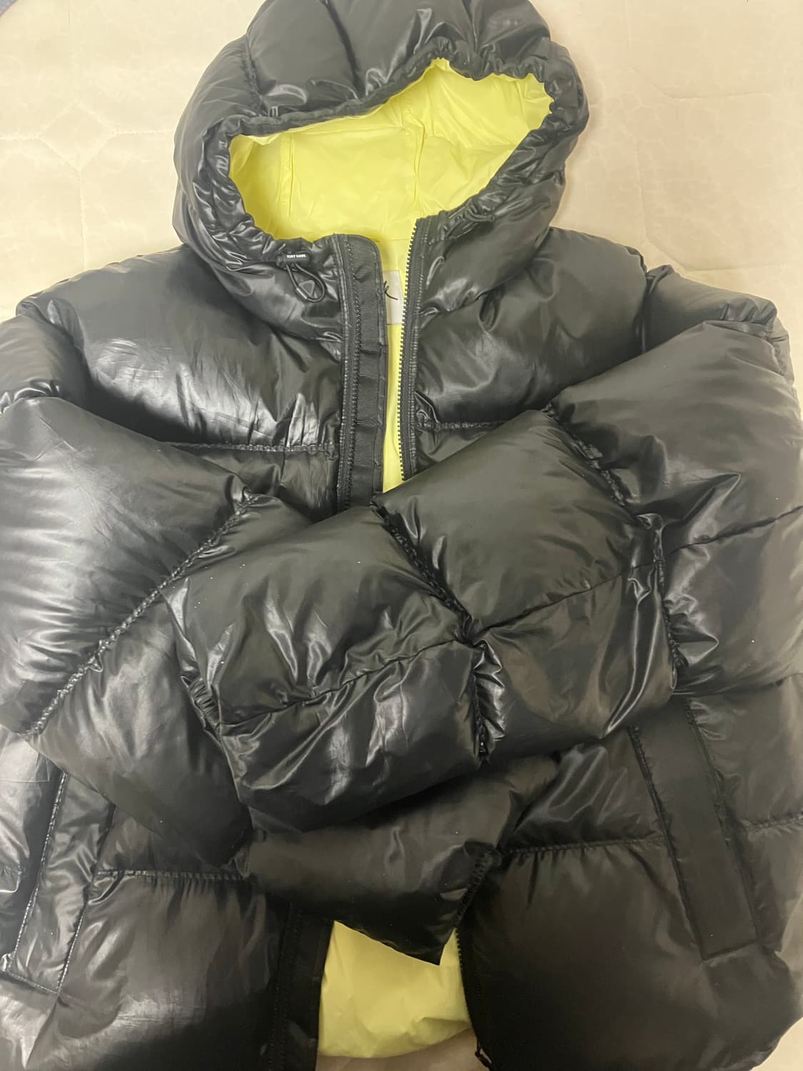 토니호크 패딩 279000원짜리 싸게 팝니다. 상품이미지2