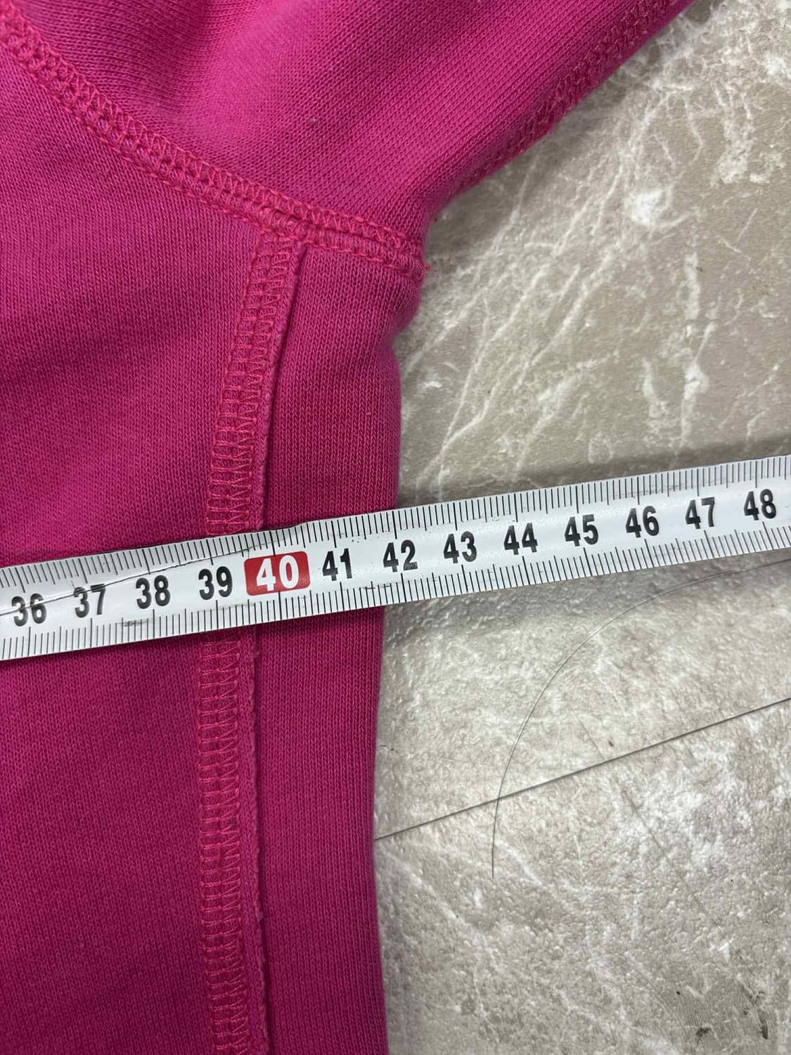 아베크롬비 y2k 여리핏 대장급 걸즈 후드집업 희귀져지(S) 상품이미지7