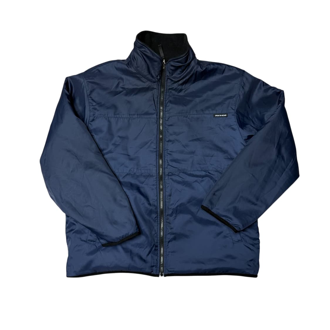 브라운브레스 후리스 양면 상품이미지2