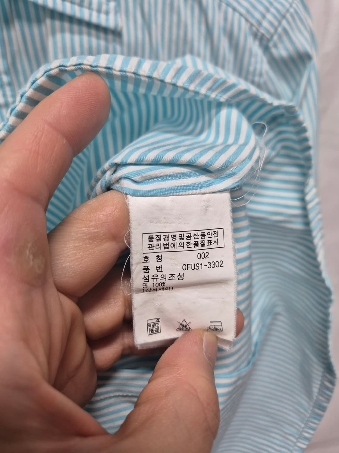 폴로 빅포니 셔츠 상품이미지4