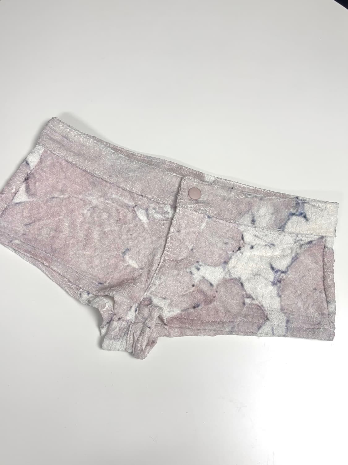 bonnae 그래픽 쇼츠 핑크 상품이미지1