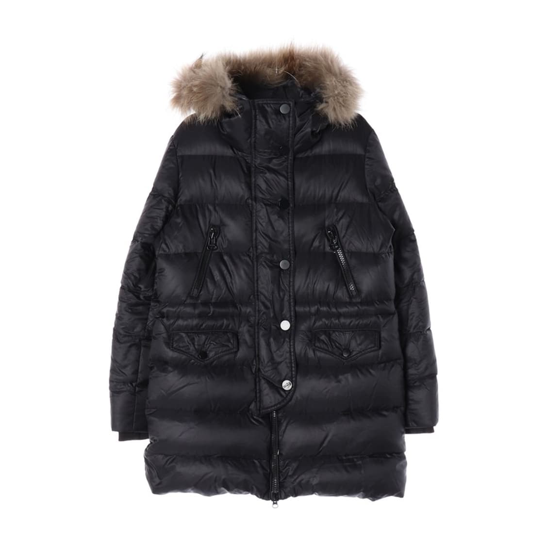 라코스테 덕다운 패딩 38 상품이미지1