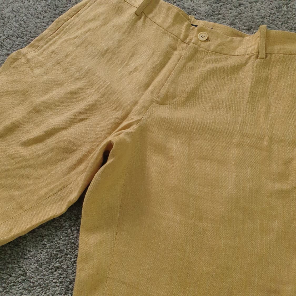 [무료배송] RALPH LAUREN 린넨 실크 반바지 상품이미지4