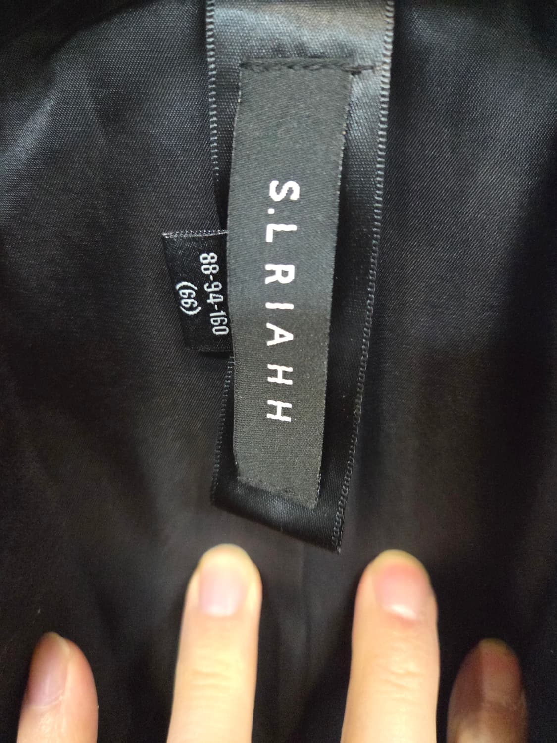 S L riahh 울 코트 66 상품이미지3