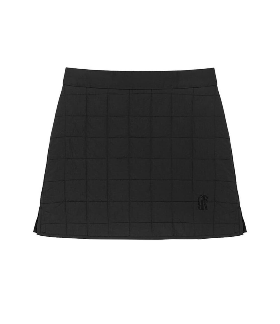 택O) [s] 그로브 TEMS 스커트 블랙 상품이미지3