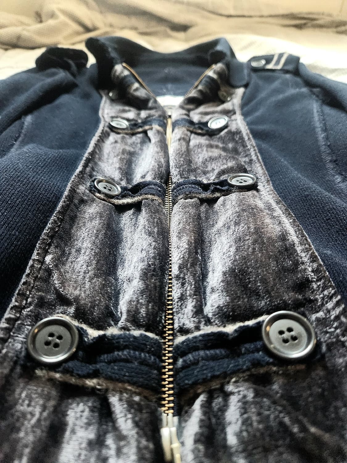 Share Spirit Napoleon Jacket 상품이미지3