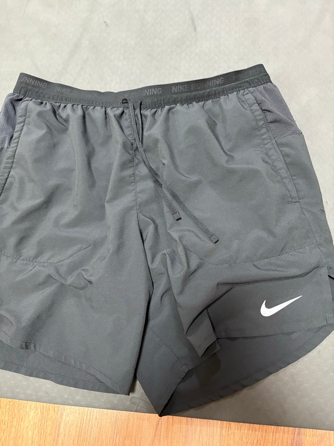 나이키 드라이핏 러닝 반바지 XL 상품이미지1