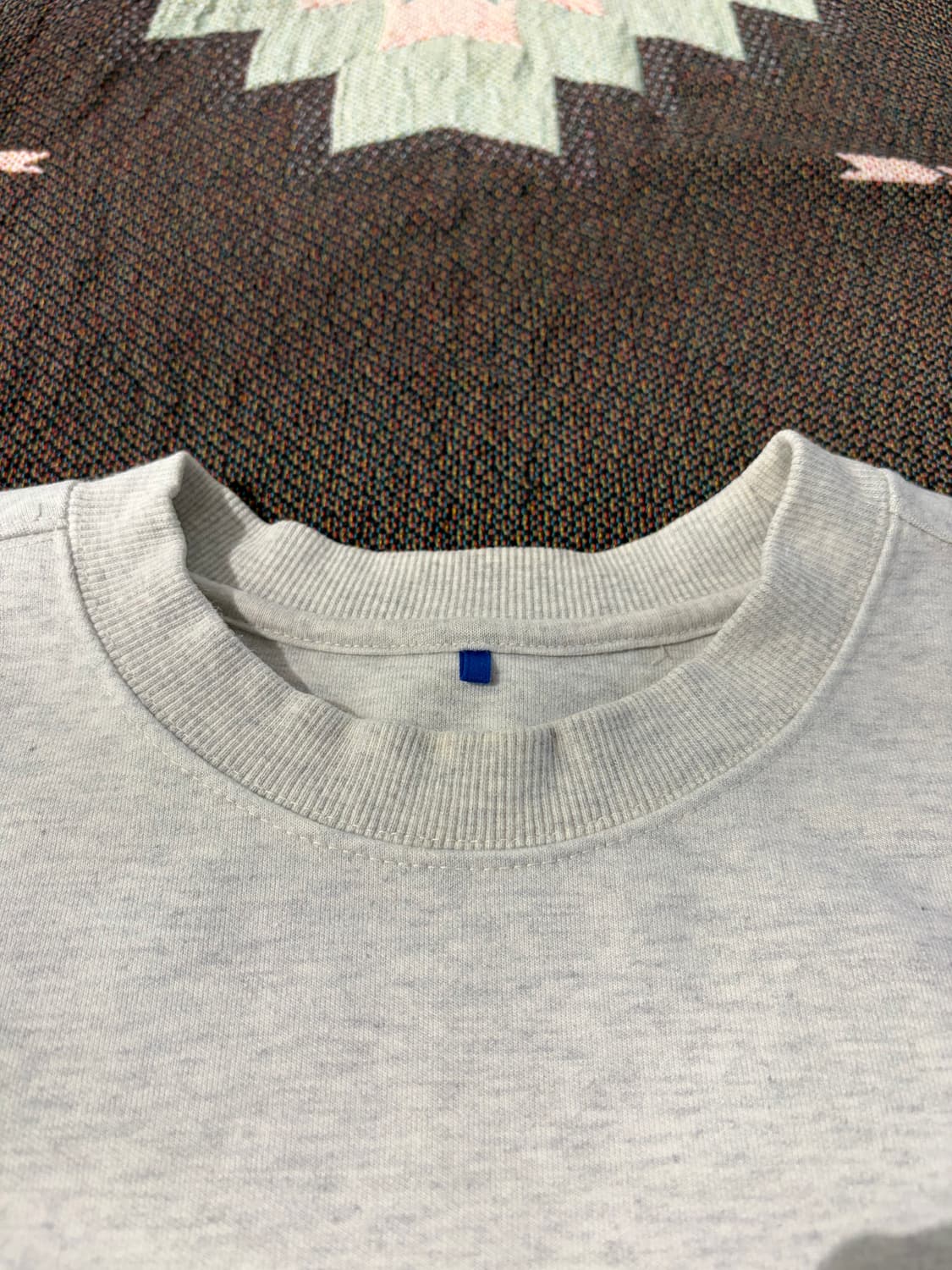 Maison Kitsune x Ader Error Sweat shirts 상품이미지5